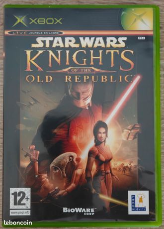Star Wars Knights of the old Republic