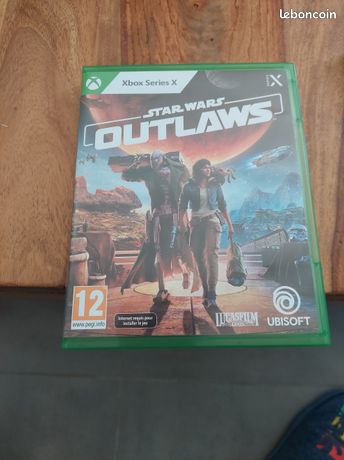 Star wars outlaw xbox series x