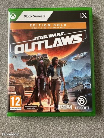 Star wars outlaws