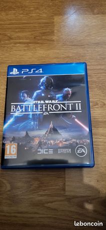 Star wars battlefront2 ps4