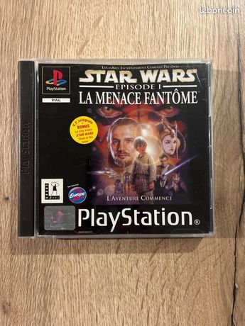 Star Wars Ps1