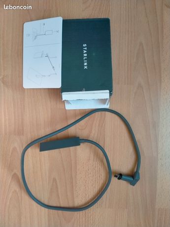 Starlink adaptateur RJ45