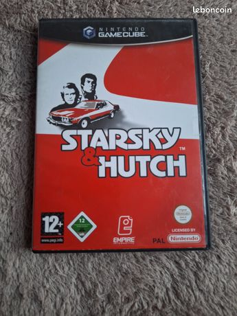 Starsky & Hutch Gamecube