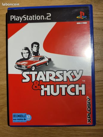 Starsky & Hutch PS2