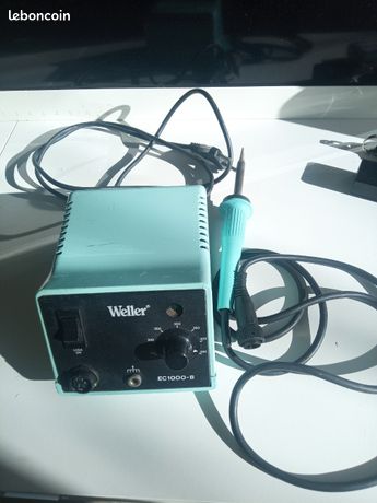 Station a souder Weller