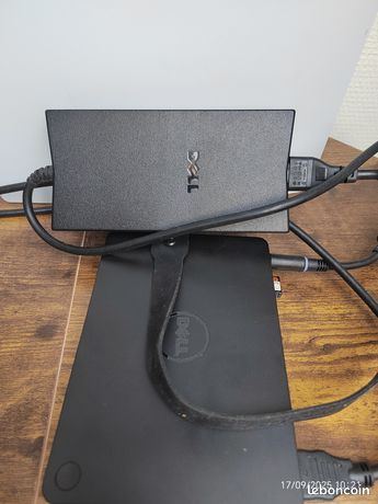 Station accueil DELL WD15