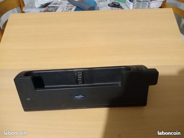 Station d'acceuil motion computing c5-f5