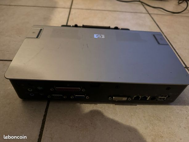 Station d'accueil avancée HP 2008 150 W