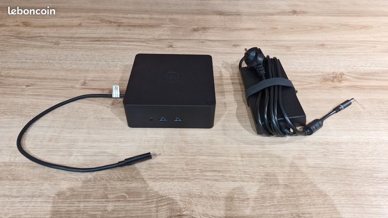 Station d'accueil DELL TB-16 thunderbolt