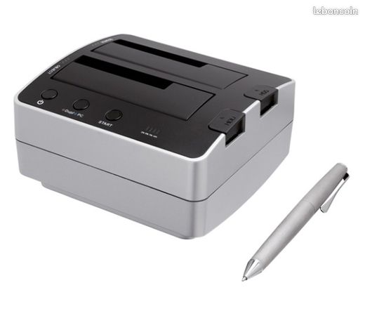 Station d'accueil Duplicateur DDR 25" et 35" NEUF Docks Duplicator DDR 25 et 35