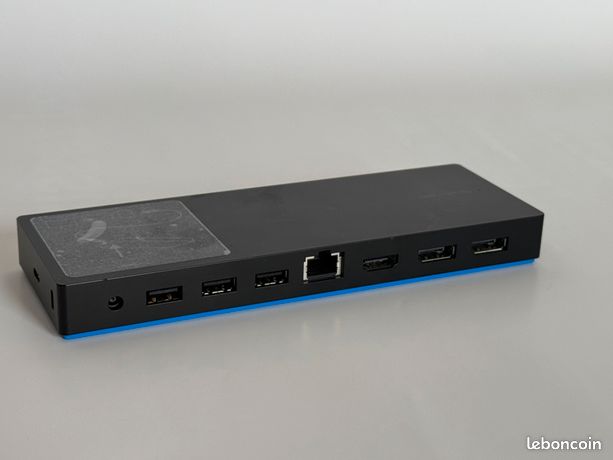 Station daccueil HP USB-C Dock G4