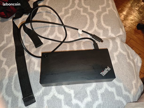 Station d'accueil Lenovo thinkpad USB-C DOCK Gen2