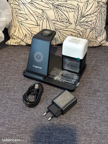 Station de charge 6 en 1 pour Samsung