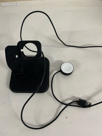 Station de charge Apple Watch