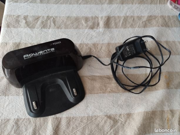 Station de charge chargeur pour ROWENTA SMART FORCE ESSENTIAL