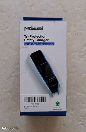 Station de Charge Double USB Pour Manettes PS5 Dualsense (Mcbazel)
