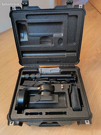 Station de mesure LEICA Disto X4