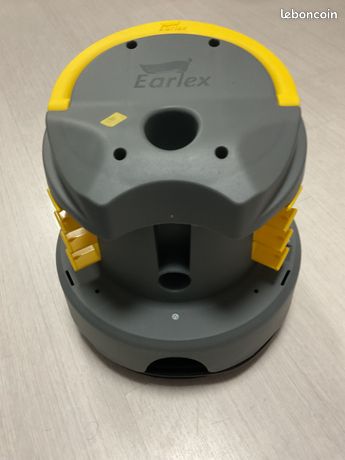 Station de pulvérisation de peinture EARLEX 3500