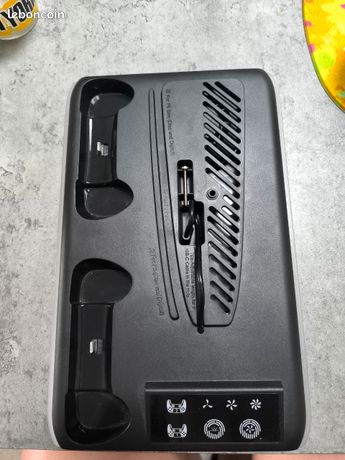Station de refroidissement et de chargement pour tous type de PS5