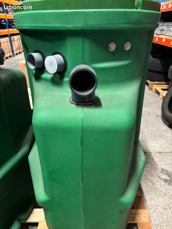 Station de relevage FEKAFOS 271