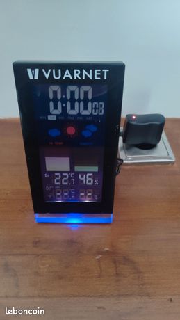 Station météo intérieur