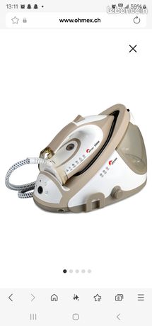 Station vapeur professionnel