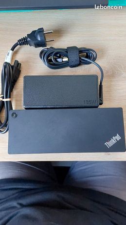 Station accueil Lenovo thinkpad hybrid