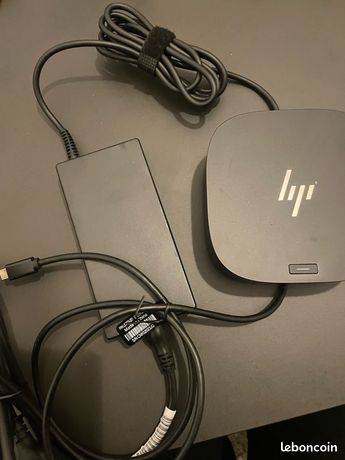 Station d accueil HP G2