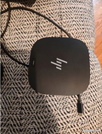 Station d'accueil HP USB-C G5