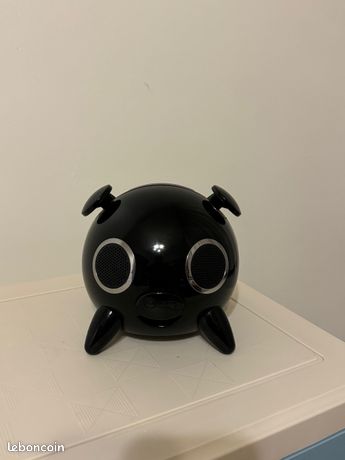 Station Ipig noire: enceinte de qualité