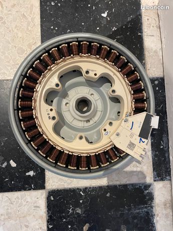 Stator moteur Machine à laver Samsung