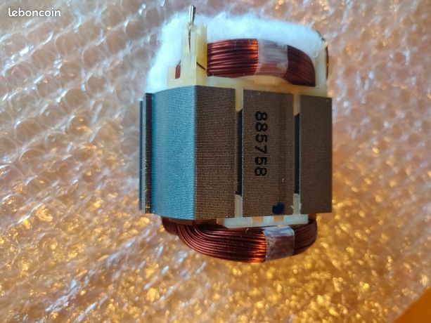 Stator pour perfo. Makita HR 4001C