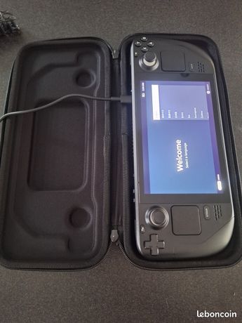 Steam Deck LCD 64 GO