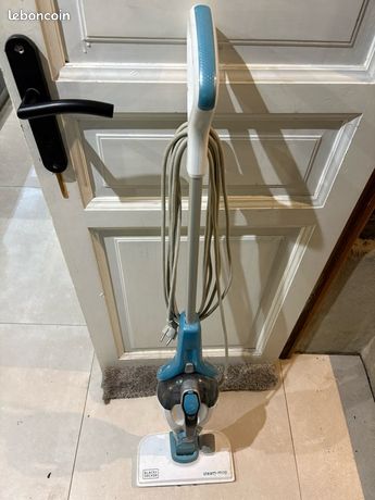 Steam mop