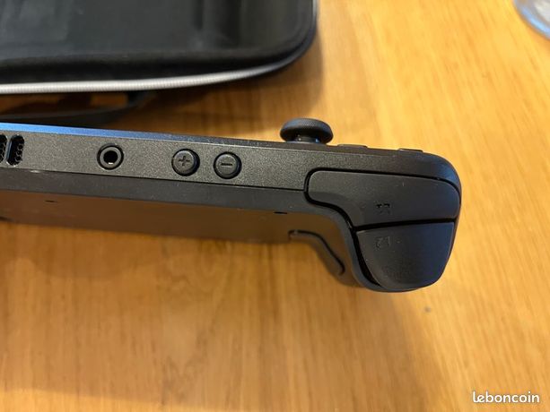 Steamdeck OLED 512 GO date achat Avril avec facture