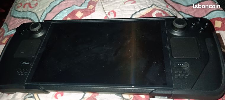 Steamdeck OLED 512GB