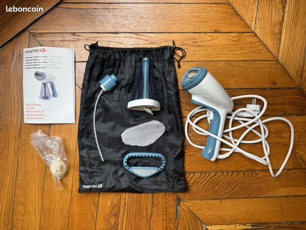 Steamer défroisseur