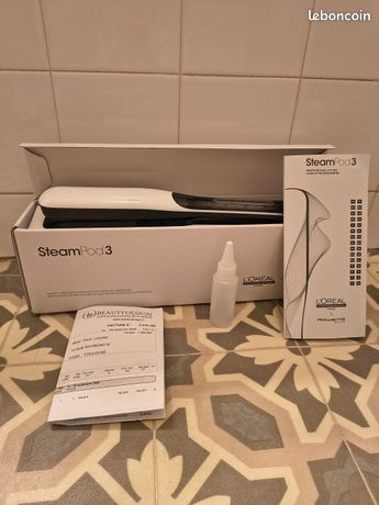 SteamPod 3 L'Oréal professionnel
