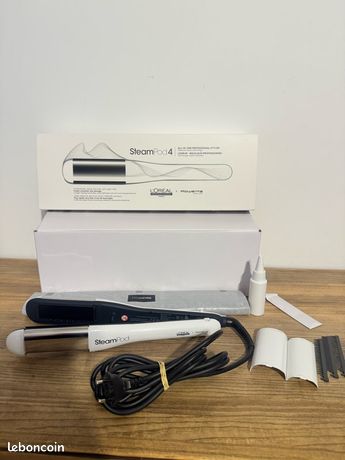 Steampod 4