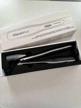 Steampod lOréal Rowenta Salon