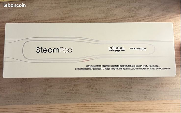 Steampod NEUF à vendre - LOréal
