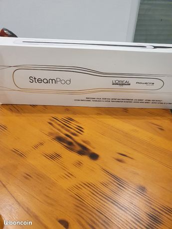 Steampod