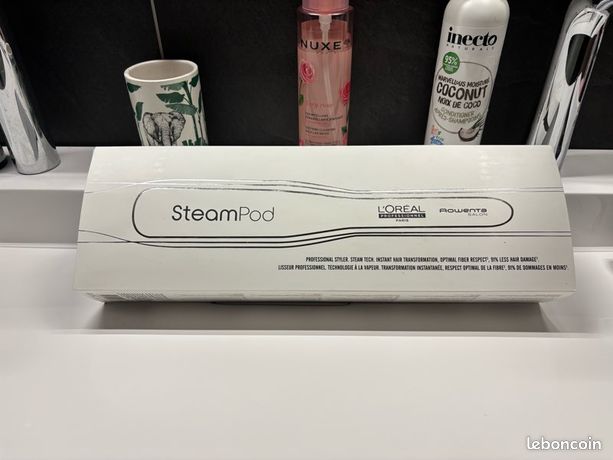 Steampod 3.0