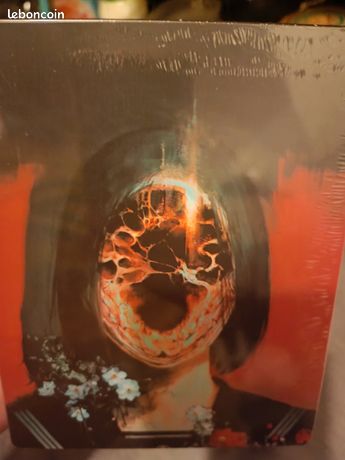 Steelbook style book boîte métallique édition day one Silent Hill f neuf PlayStation 5 ps5 Xbox Nintendo ab prix ferme