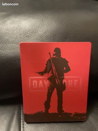 Steelbook ps4 days gone