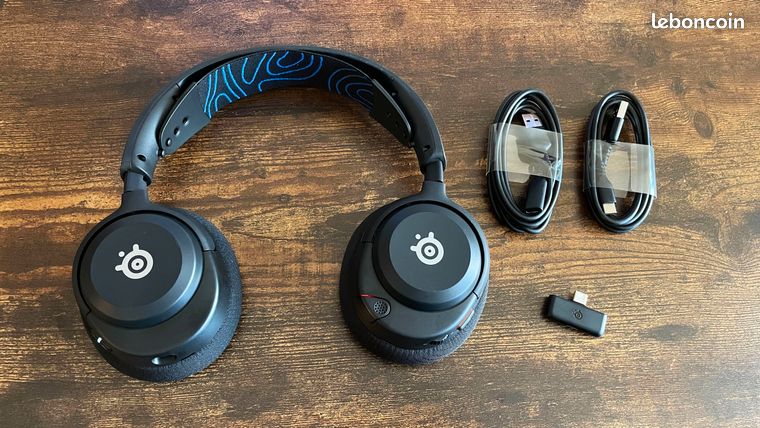 Steelseries arctis nova 5 wireless