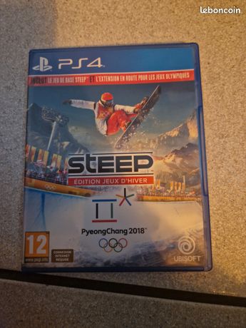 Steep sur ps4