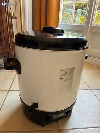 Stérilisateur 10 bocaux silvercrest