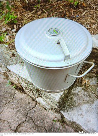 Stérilisateur 15 litres