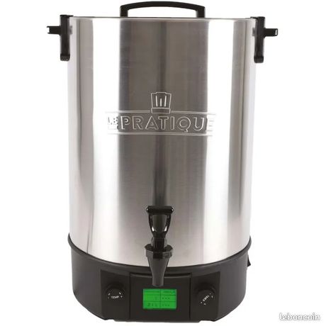 Sterilisateur 30 Litres automatique LE PRATIQUE
